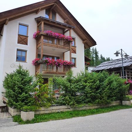 Appartamento Ciasa Vilin La Villa  Esterno foto