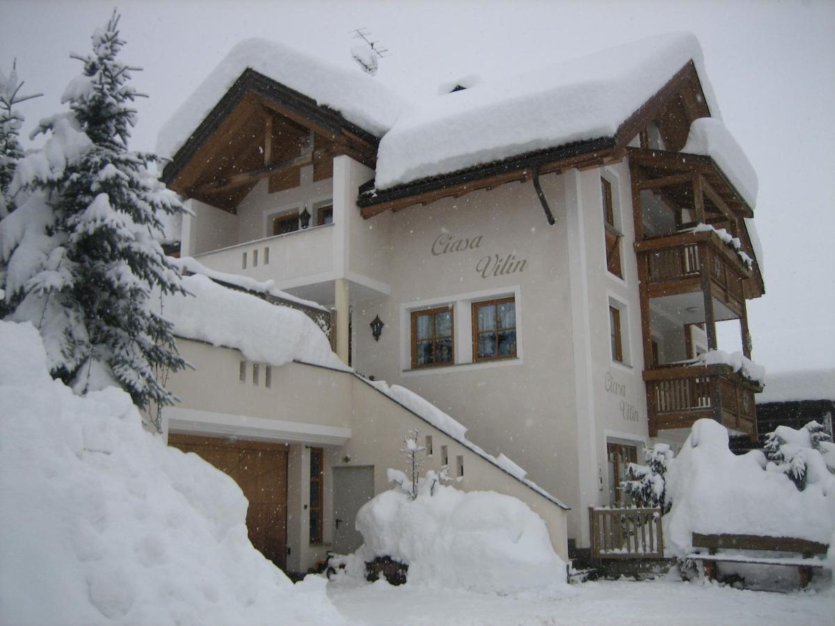 Appartamento Ciasa Vilin La Villa  Esterno foto