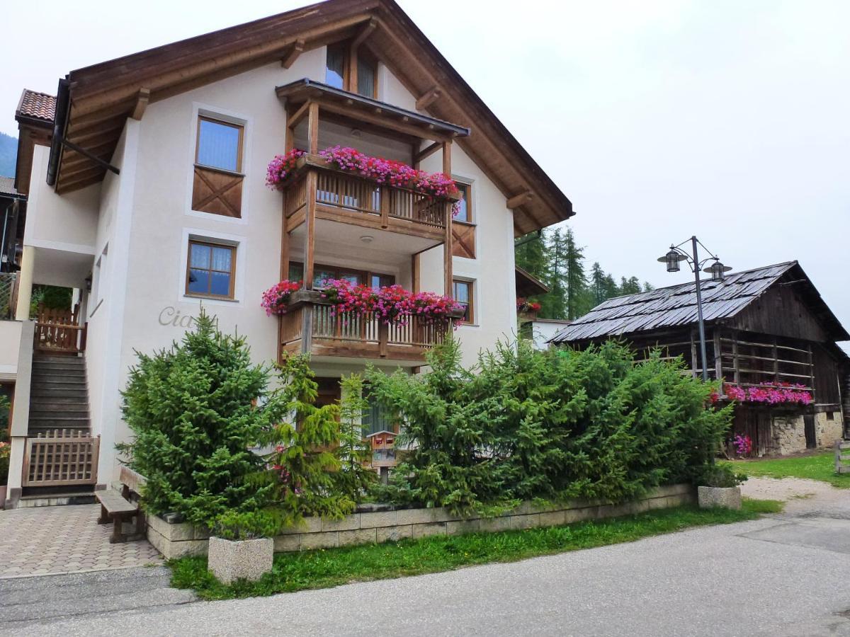 Appartamento Ciasa Vilin La Villa  Esterno foto